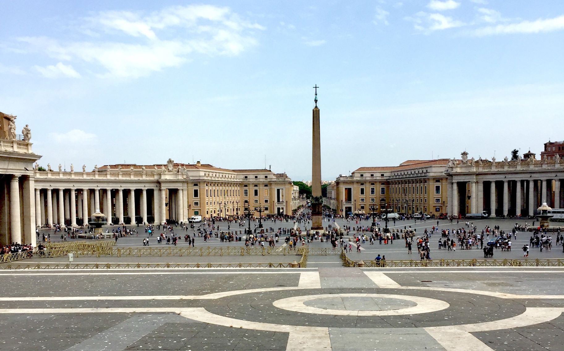 Peter's plaza